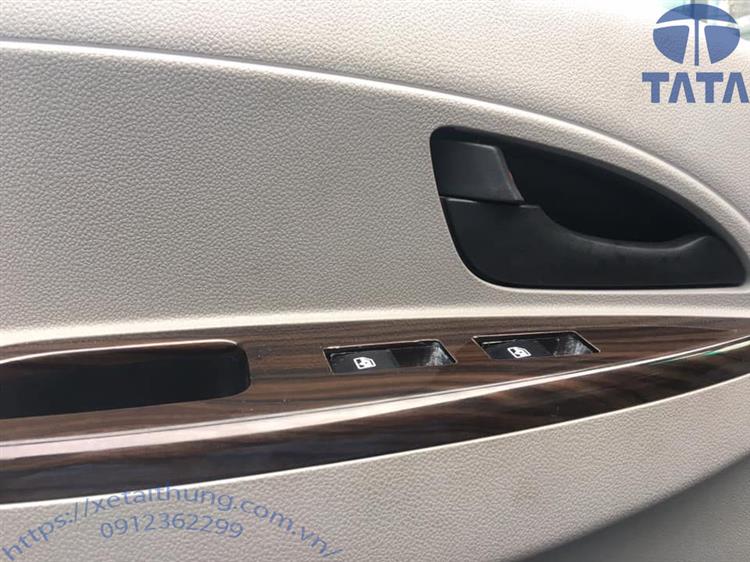 XE TẢI 7 TẤN TATA THÙNG 6M2 MUI BẠT